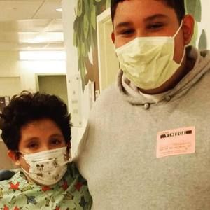 Meet your Posher, Steven